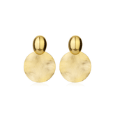 Women's Chunky Metal Earrings - Shah S. Sahota